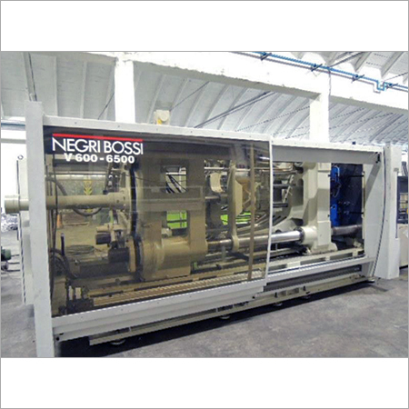 Industrial Plastic Injection Moulding Machinery