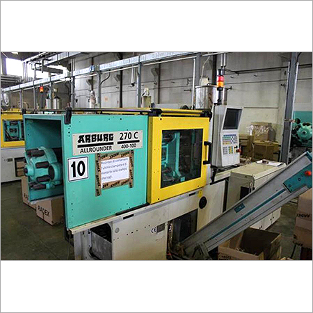 Small Plastic Injection Moulding Machinery