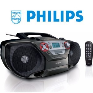 Philips Mp3 Portable Cassette Player