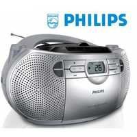 Philips Cd Mp3 Cassette Player