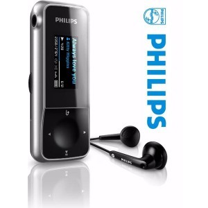 Philips MP3 Player FM Radio