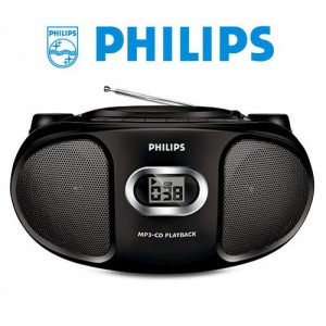 Philips CD Portable Mp3 Player