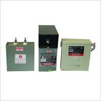 Heavy Duty Power Capacitor