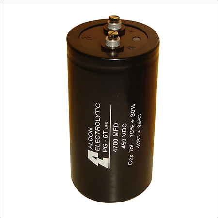 DC Capacitor By RAJDHANI ELECTRICALS