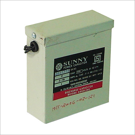 Power Capacitor