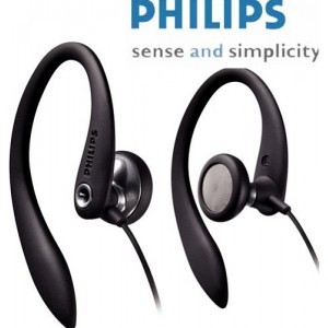 Philips Adjustable Earphone