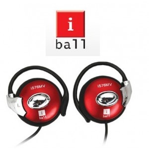 iBall i576MV Clarity Earphones