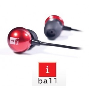 iBall Music Pearl Clarity Earphones