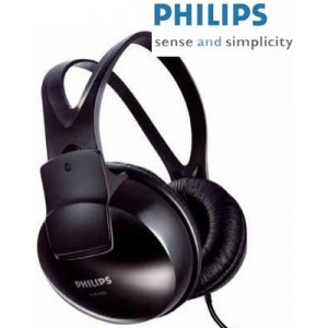 Philips Light Weight Cushion Headphone