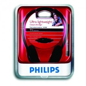 Philips Light Weight Headphone Earphone