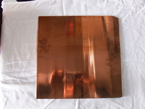 Copper Plates