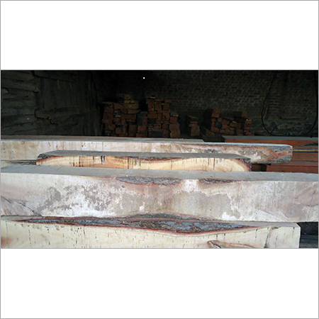 Teak Wood Logs