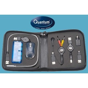 Quantum USB Travel Kit
