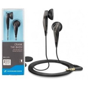 Sennheiser MX 375 Headphone Earphones