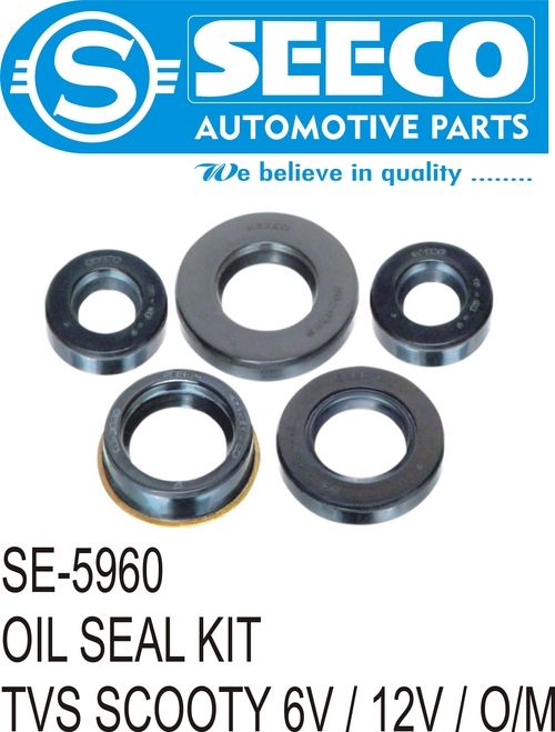 OIL SEAL KIT