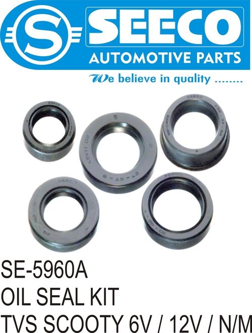 OIL SEAL KIT