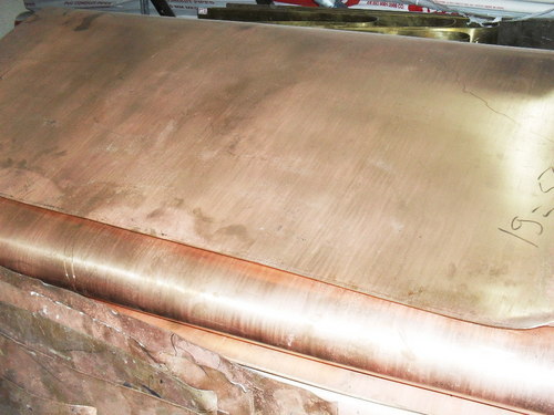 copper sheet