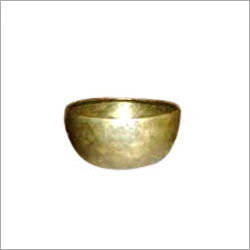 Singing Bowl Brass
