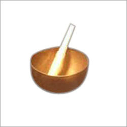 Brass Singing Bowls Set