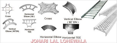 Cable trays