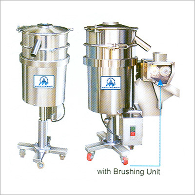 Deburring Dedusting Machine