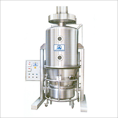 Fluid Bed Dryer