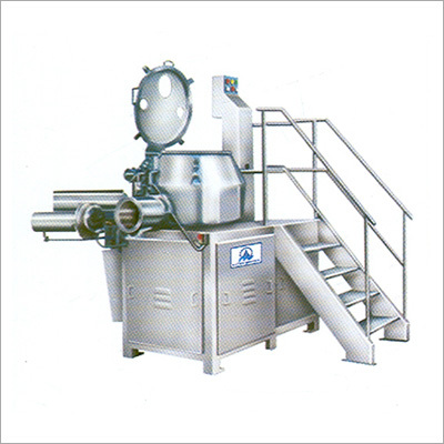 Rapid Mixer Granulator