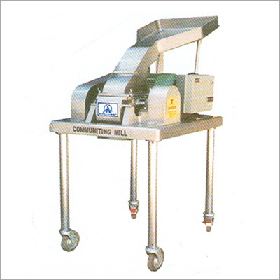 Comminuting Mill