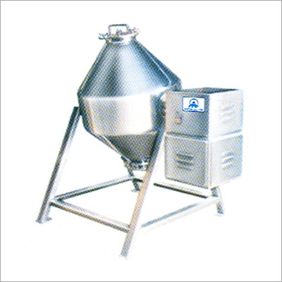 Double Cone Blender