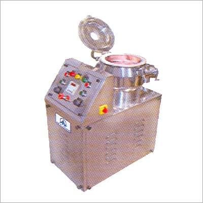 Mini Fluid Bed Dryer