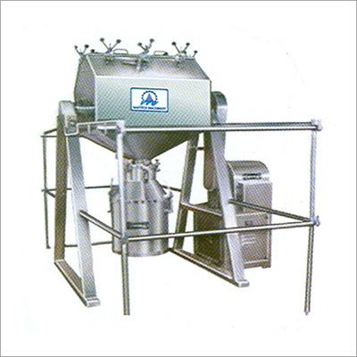 Octagonal Blender