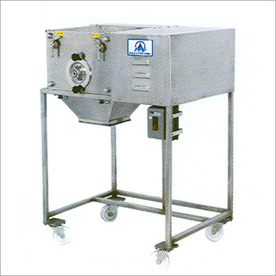 Oscillating Granulator