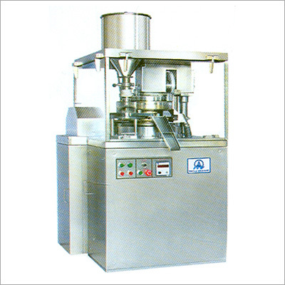 Bolus Tableting Machine