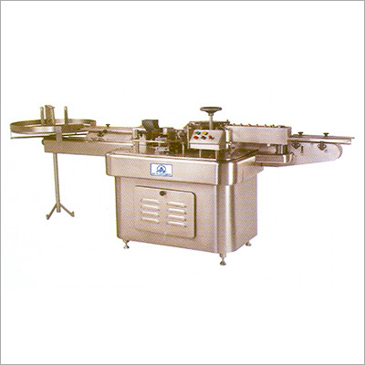 Automatic Wet Glue Labeling Machine