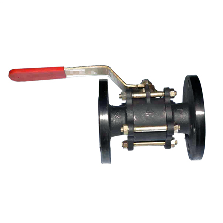Ball Valve Flanged CS