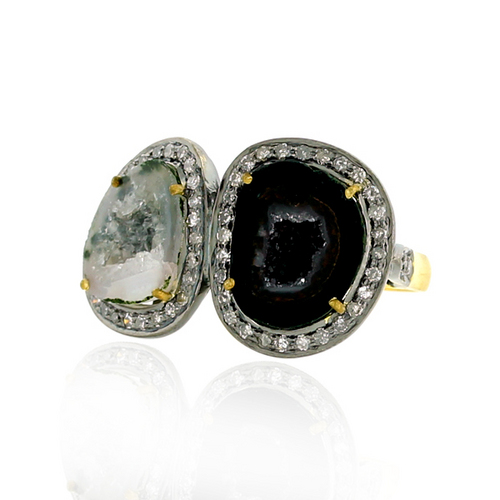 Geode Jewelry