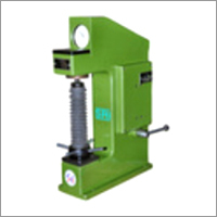 Rockwell Hardness Tester