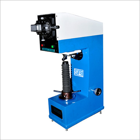Vickers Hardness Tester