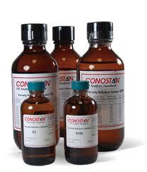 SULFUR-IN-MINERAL OIL REFERANCE STANDARDS