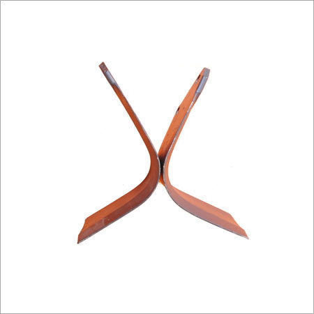 Tiller Blade