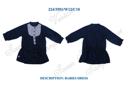DESCRIPTION : BABIES DRESS