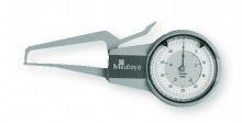 Dial Caliper Gages External Type - Series 209