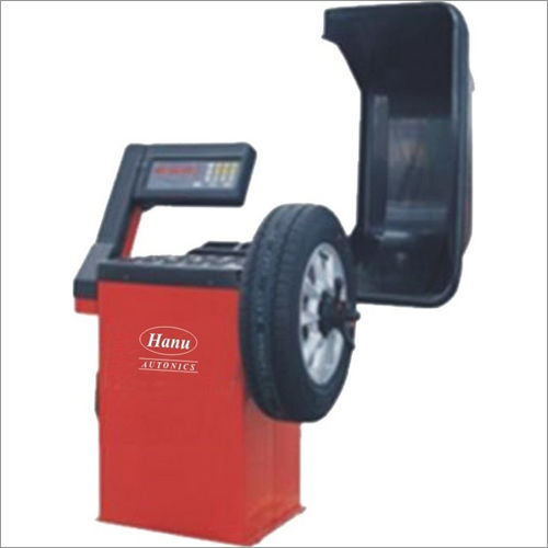 Digital Wheel Balancing Machine