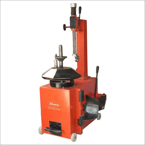 Electric Tyre Changer