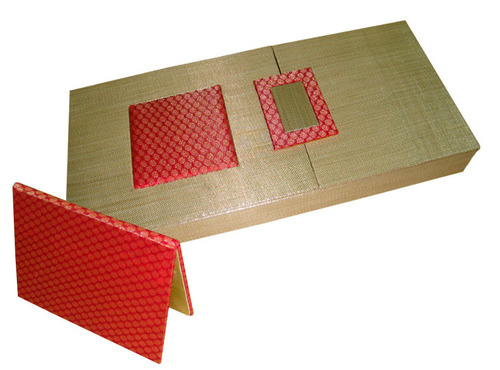 DD Brocade Card Box