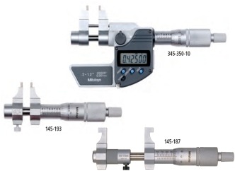 Inside Micrometers Series:146 Application: For Laboratory at Best Price ...