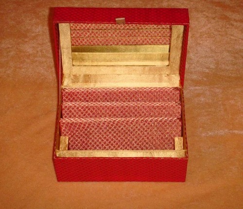 Designer Card Box 8x6