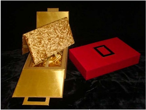 Wedding Invitation Box