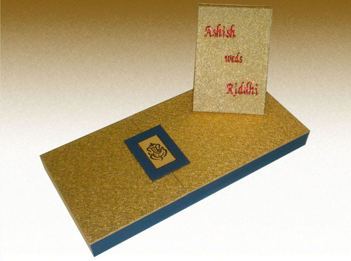Wedding Invitation Box