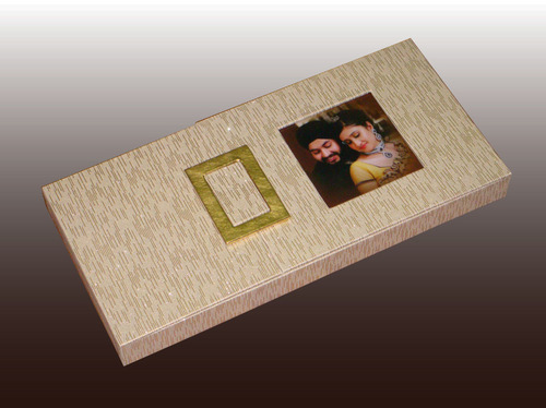 Wedding Invitation Box